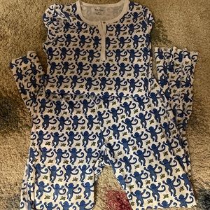 Roller Rabbit PJ Set
